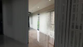 Electric Dream Curtain Manual Vertical Hannas Tuya Mi Home Intelligent Motor Smart Home Automation [upl. by Sheldon736]