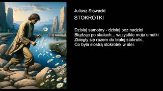 Juliusz Słowacki  STOKRÓTKI [upl. by Leahpar452]