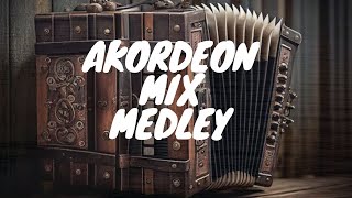 AKORDEON MIX MEDLEY amp GENOS 2 PART 1 [upl. by Daveen]