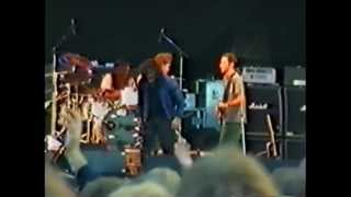 Pearl Jam  19930628 Stockholm Sweden Full Concert [upl. by Hcurob]