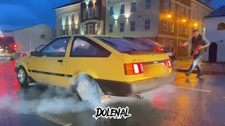 Donegal Rally  King Of The Cone 2023 [upl. by Judsen633]