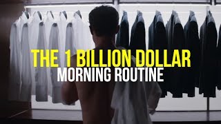 The quot1 Billion Dollar Morning Routinequot  Habits of the World’s Most Successful People [upl. by Germana]