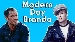 Tom Hardy is the Modern Day Marlon Brando Video Essay [upl. by Kitti]