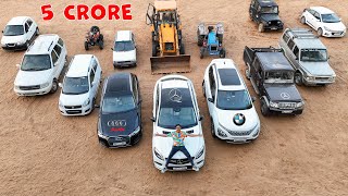 OUR CAR COLLECTION Worth ₹5 Crore  CRAZY XYZ SUPERCARS [upl. by Tommy]