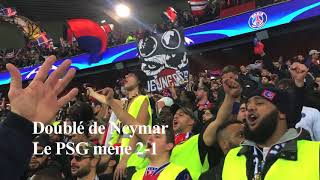 Immersion avec le Collectif Ultras Paris [upl. by Aisac]