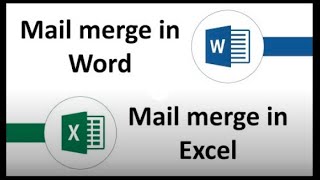 How to Mail Merge EmpTech Technical [upl. by Sexton923]