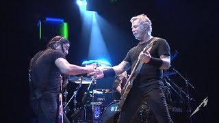 Metallica The Shortest Straw Sacramento CA  December 7 2018 [upl. by Niliram]