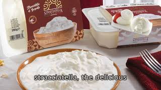 How to make a delicious Italian pizza with stracciatella [upl. by Alak272]