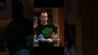 Sheldon enthusiastically lent penny money to pay the rent happy shorts funny movie [upl. by Hpesoj]