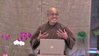 TBTS 3rd Dharma Talk  Br Pháp Dung  20220904 [upl. by Nosloc]