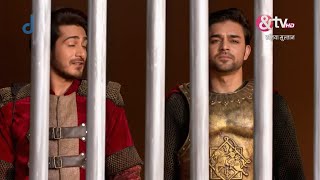 Razia Sultan  Ep15  नासिर और रुक्नउददीन मुकाबले के लिए तैयार हो गए  Full Episode  AND TV [upl. by Rimidalv]