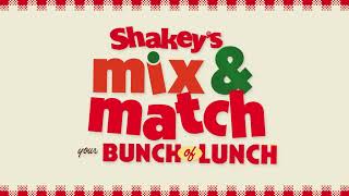 MIX amp MATCH your Bunch of Lunch [upl. by Barny]