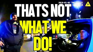 This Cop Bravely Stopped Officer Misconduct [upl. by Ahsaela]