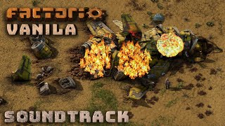 Factorio OST  Expansion Original SoundTrack [upl. by Bathesda579]