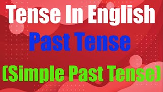 Past Tense  Simple Past Tense in Detail  Tense in Urdu  English Speaking Practice [upl. by Eittocs]