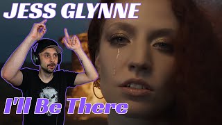 Jess Glynne REACTION Ill Be There Love Her Sound [upl. by Areyk]