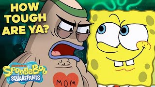 Which SpongeBob Characters Are WEENIES 🌭 SpongeBob SquarePants [upl. by Aisercal176]