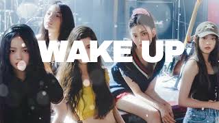 FREE NEWJEANS KPOP RNB Trap Get Up type beat  Wake up [upl. by Alyworth]