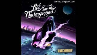 Hydroplaning feat Devin the Dude  Live from the Underground  Big KRIT [upl. by Kahn]