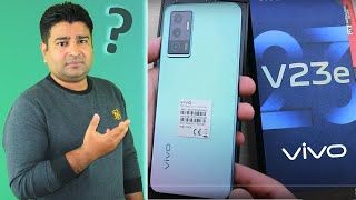 Vivo V23e  My Clear Opinion 🔥 [upl. by Harve]