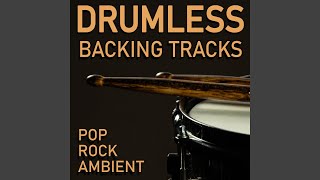 Commercial Pop Rock Drumless Backing Track  65 bpm click [upl. by Outhe]