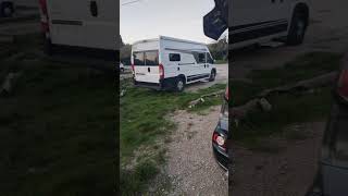 Roadtrip entre Montagne de Lure et Luberon avec mon C3 Picasso aménagé Test Aires Cc zouzoucamp [upl. by Hama579]