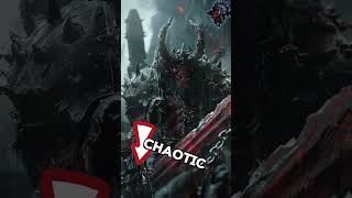 Daemons Of Chaos Explained warhammer40000 warhammer40k warhammer [upl. by Esiocnarf]