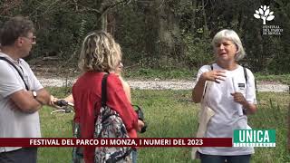 Festival del Parco di Monza i numeri delledizione del 2023 [upl. by Layney608]