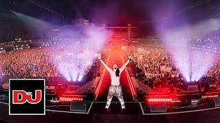 Steve Aoki  UNTOLD Festival Romania [upl. by Otreblif]