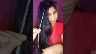 Temporary Hair Highlights 😱🔥👌 shorts viral hack diy hair hairstyle stylehair [upl. by Eardnoed]