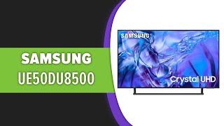 Телевизор Samsung UE50DU8500 UE50DU8500UXRU [upl. by Wildermuth]