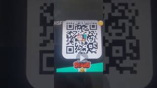 Brawl Stars QRcode [upl. by Anoved987]