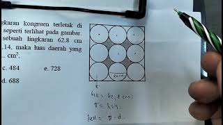 SOAL OLIMPIADE MATEMATIKA SMP osnmatematika [upl. by Sibylle239]