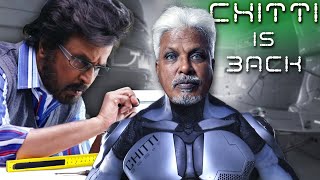 What if Dad turns into Chitti Robot 😎🔥 [upl. by Cornia]