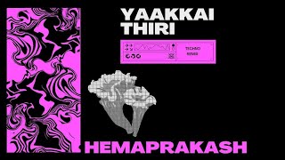 HP  Yakkai Thiri  Techno Remix hpmusic electronicmusic [upl. by Lemar]