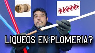 COMO HACER PLOMERIA CON CPVC O PEX [upl. by Namaj314]