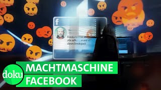 Wie Social Media Demokratien gefährdet  WDR Doku [upl. by Kemp947]