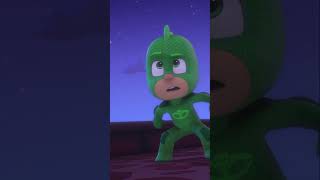 Teacher Turned Ninja PJMasks [upl. by Anelam]