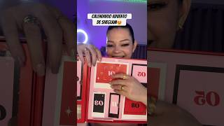 Calendario Advento de SHEGLAM😍 thandymakeup makeup maquillaje [upl. by Gnok]