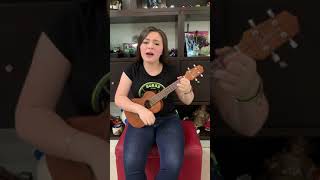 Prometiste Ukulele  Paulina Calderón [upl. by Lorre13]