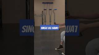 Single Leg Squats What MUSCLES are really working [upl. by Nerrej]