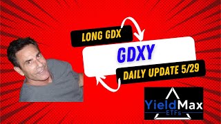 GDXY UPDATE after 5 28 trading [upl. by Xena]