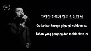 DO of EXO  Crying Out Cart OST  Lyrics INDO SUB [upl. by Rella305]