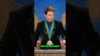 Tom Cruise Scientology Achievements [upl. by Anerul269]