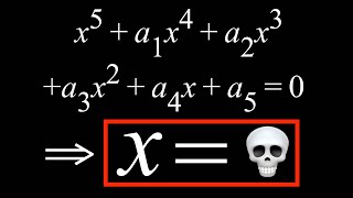 An Overview of the True Quintic Formulaand Why You Should Never Use It [upl. by Spieler]