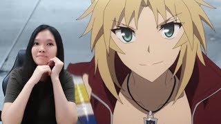 FateApocrypha Episode 19 Reaction  GET READY [upl. by Nwahsear393]