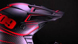 Burandt 509 C2 Carbon Helmet [upl. by Carmon]