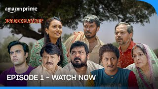 Panchayat Season 3  Episode 1  Prime Video India [upl. by Belen160]