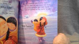 The Big Fuzzy  Book reading for children  Read aloud video [upl. by Venice]