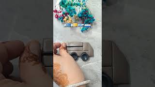 Amazing clayart diy clayartidea shortvideo shortsfeed clay clayartsandcraft diy youtube [upl. by Niknar]